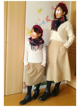 mintoさんの（無印良品 | ムジルシリョウヒン）を使ったコーディネート
