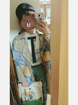 うさこさん(レディース・153cm)の春コーディネート