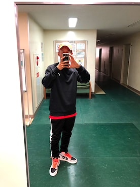 johさんの（Jordan | ジョーダン）を使ったコーディネート