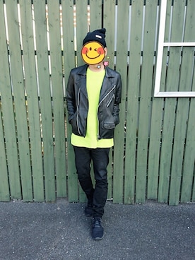 とんこつさん(メンズ・166cm)の秋コーディネート