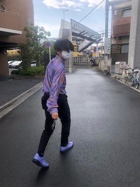 ichiringさんの（PALACE | パレス）を使ったコーディネート