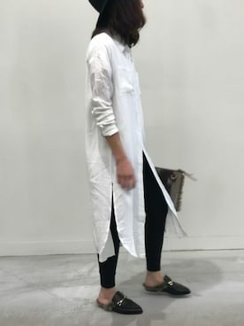 ikuさん(レディース・161cm)の冬コーディネート