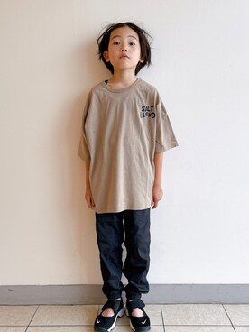 eightmaaanさん(キッズ・132cm)の夏コーディネート