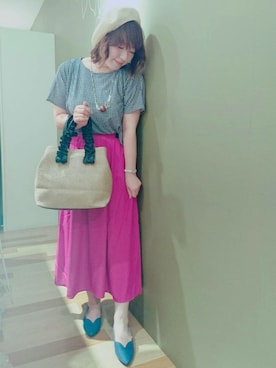 chamisulさんの（Green　Parks | グリーンパークス）を使ったコーディネート