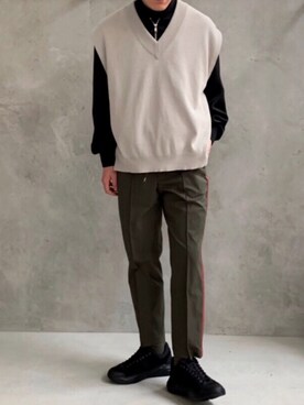 しもむー。さんのコーディネート
