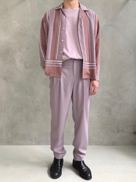 しもむー。さんのコーディネート