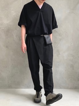 しもむー。さんのコーディネート
