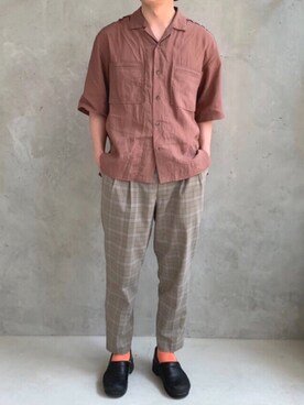 しもむー。さんのコーディネート
