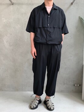 しもむー。さんのコーディネート