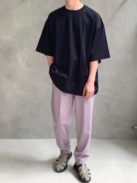 しもむー。さんのコーディネート