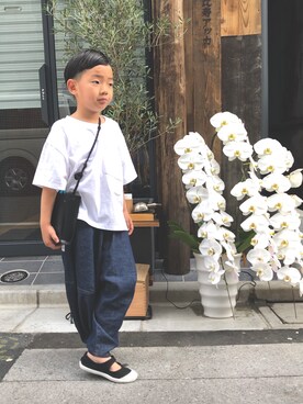Taigaboyさんのコーディネート
