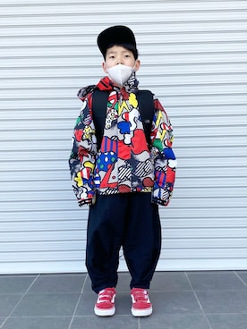 Taigaboyさんのコーディネート