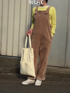 ゆりさんの（omake | オマケ）を使ったコーディネート
