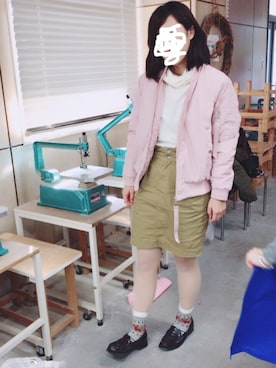 サトウさんのコーディネート
