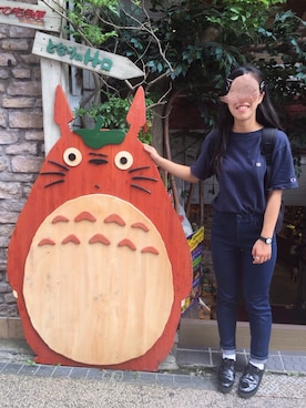サトウさんのコーディネート