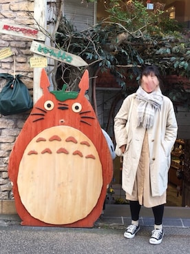 サトウさんのコーディネート