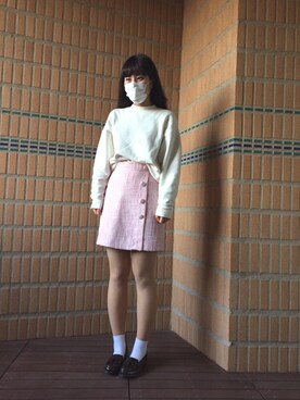 サトウさんのコーディネート