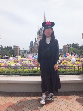 サトウさんのコーディネート