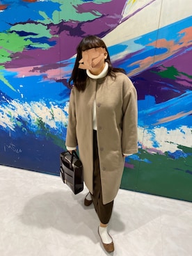 サトウさんのコーディネート