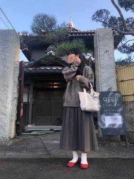 サトウさんのコーディネート