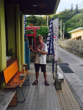 驚太郎さんのコーディネート