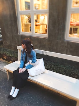 chikiさん(レディース・148cm)の春コーディネート