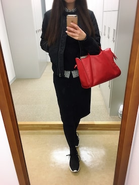 N.Y.さんの（Ameri | アメリ）を使ったコーディネート