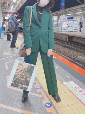 nonさんの（GIVENCHY | ジバンシイ）を使ったコーディネート