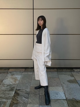 sedoxmayaさんの（SACRA | サクラ）を使ったコーディネート
