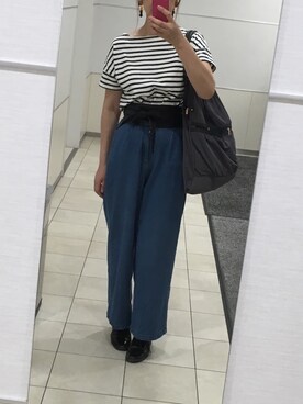 xxo362さん(レディース・166cm)の夏コーディネート