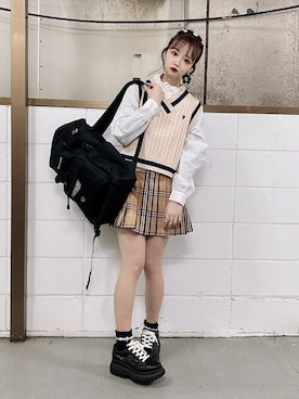 WEGOさん(レディース・156cm)の夏コーディネート