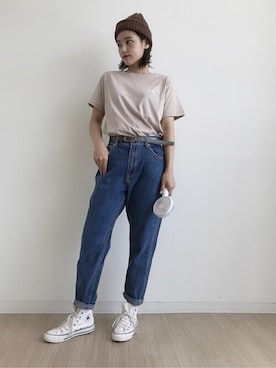 WEGOさん(レディース・163cm)の夏コーディネート