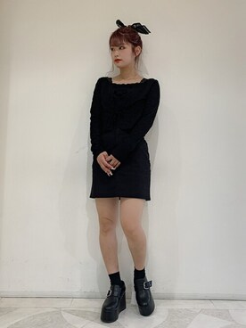 WEGOさんのコーディネート