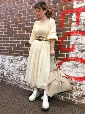 WEGOさん(レディース・153cm)の秋コーディネート