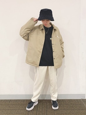 WEGOさん(レディース・162cm)の冬コーディネート