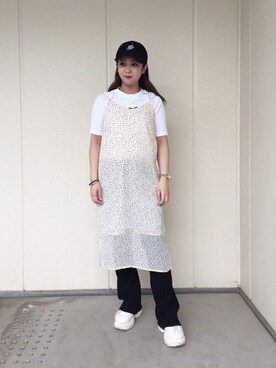 WEGOさん(レディース・158cm)の春コーディネート