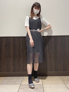 WEGOさん(レディース・162cm)の春コーディネート