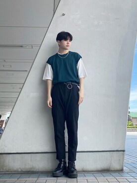 WEGOさん(レディース・173cm)の夏コーディネート