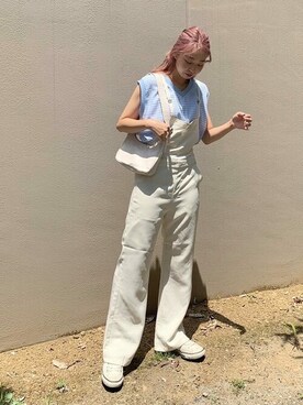 WEGOさん(レディース・163cm)の夏コーディネート