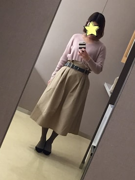 chanu_chanuさん(レディース・153cm)の春コーディネート