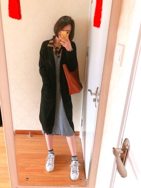 Sylvia_Syunさんの（H&M | エイチ・アンド・エム）を使ったコーディネート