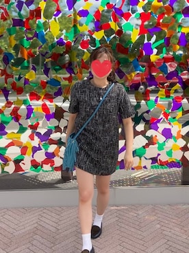 真結さんの（imvely | -）を使ったコーディネート