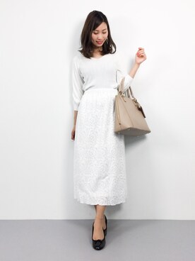KIIさん(レディース・160cm)の春コーディネート