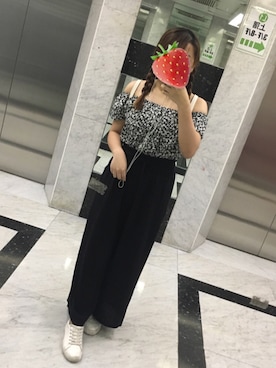 イチコ🌿🍓さんの（ZALORA | -）を使ったコーディネート