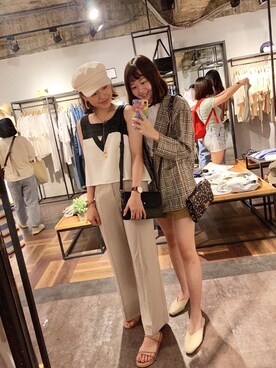 cianさんの（ZALORA | -）を使ったコーディネート