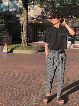Tetsuさんのコーディネート