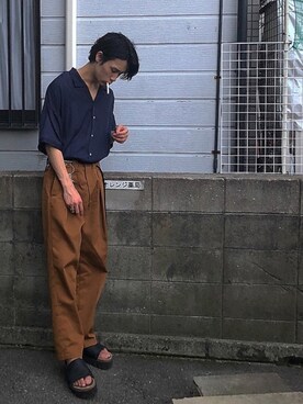 Tetsuさんのコーディネート