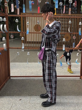 Tetsuさんのコーディネート