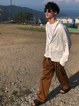 Tetsuさんのコーディネート