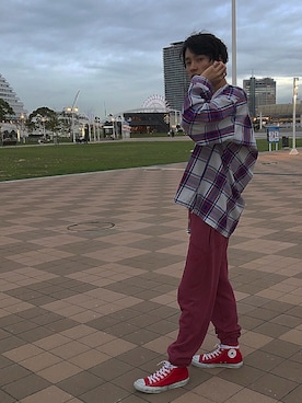Tetsuさんのコーディネート